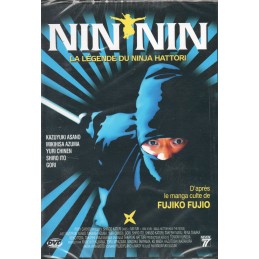nin nin DVD / BLU RAY