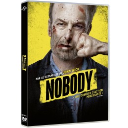 Nobody DVD / BLU RAY