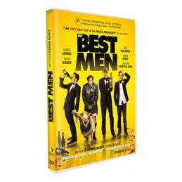My Best Men DVD / BLU RAY