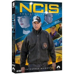 NCIS - Enquêtes spéciales -...