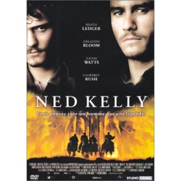 Ned Kelly DVD / BLU RAY