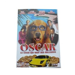 Oscar le chien qui vaut des...