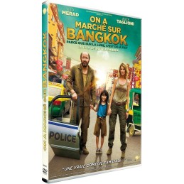 On a marché sur Bangkok DVD...