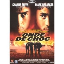 Onde De Choc DVD / BLU RAY