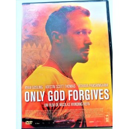 Only God Forgives DVD / BLU...