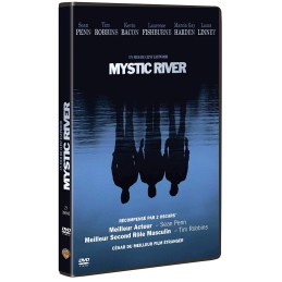Mystic River DVD / BLU RAY