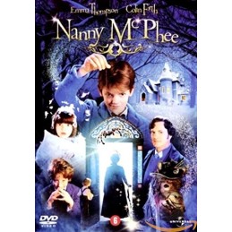 Nanny Mcphee DVD / BLU RAY