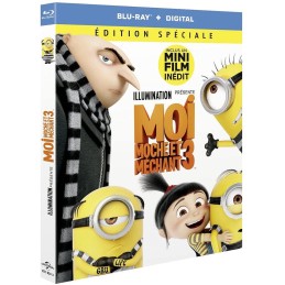 Moi, moche et méchant 3...