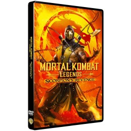 Mortal Kombat Legends :...