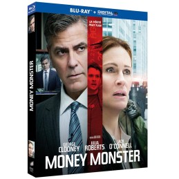 Money Monster [Blu-ray] DVD...