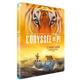 L'Odyssée de Pi [Blu-ray +...