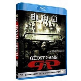 Ghost Game [Blu-ray] DVD /...