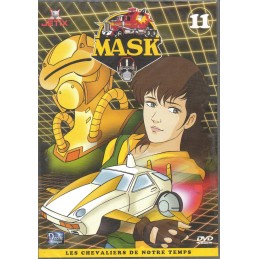 Mask 11 DVD / BLU RAY
