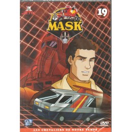DVD MASK VOLUME 19 DVD /...