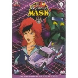 Mask Vol.9 DVD / BLU RAY