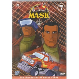 Mask Vol. 7 DVD / BLU RAY