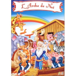 L'Arche de Noé DVD / BLU RAY