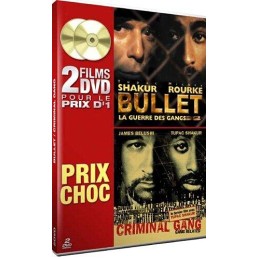 Bullet / Criminal gang DVD...
