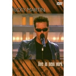 Ricky Martin-Live in New...