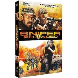 Sniper Reloaded DVD / BLU RAY