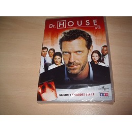 Dr House - Saison 1 n°3...