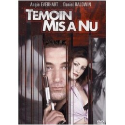Témoin mis à Nu DVD / BLU RAY