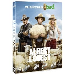 Albert à l'Ouest DVD / BLU RAY