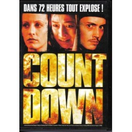 COUNT DOWN DVD / BLU RAY