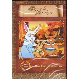 Happy le petit lapin : Nos...