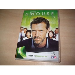 Docteur House Saison 1 n° 2...