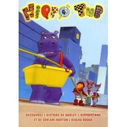 Harley L'Hippo DVD / BLU RAY