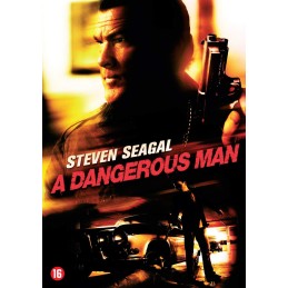 A Dangerous Man DVD / BLU RAY