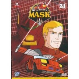 DVD Mask Volume 24 DVD /...