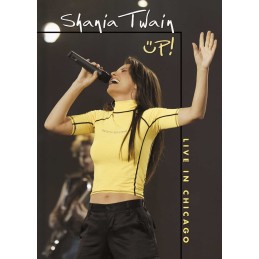 Shania Twain : Up - Live in...
