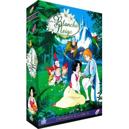La Légende de Blanche Neige...