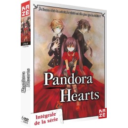 Pandora Hearts - Intégrale...