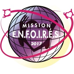 Les Enfoirés 2017 : Mission...