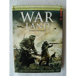 Land of War DVD / BLU RAY