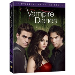 Vampire Diaries - Saison 2...