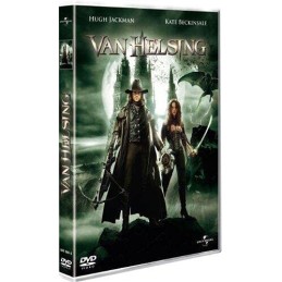 Van Helsing DVD / BLU RAY