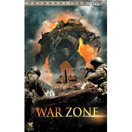 War Zone DVD / BLU RAY