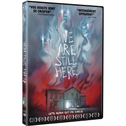 We Are Still Here DVD / BLU...