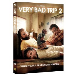 Very Bad Trip 2 DVD / BLU RAY