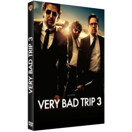 Very Bad Trip 3 DVD / BLU RAY