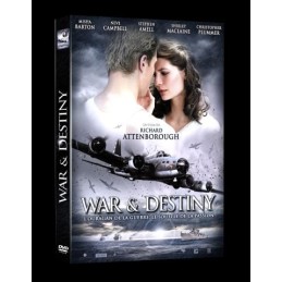 War & Destiny DVD / BLU RAY