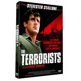 The Terrorists DVD / BLU RAY