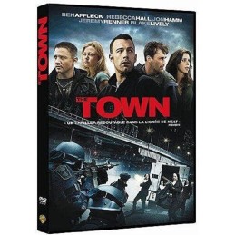 The Town DVD / BLU RAY