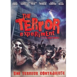 The Terror Experiment DVD /...
