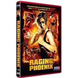 Raging Phoenix DVD / BLU RAY