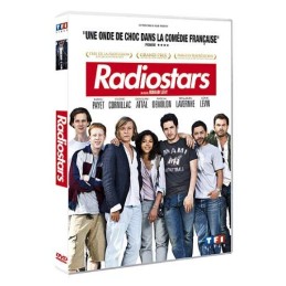 Radiostars DVD / BLU RAY